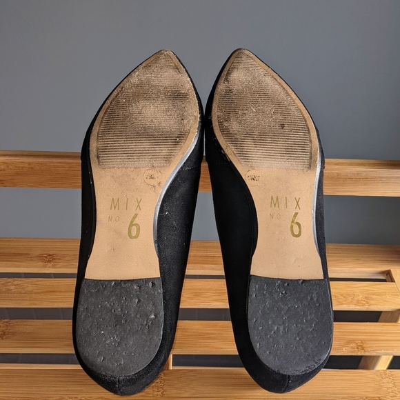 Classic black flats - Picture 6 of 6